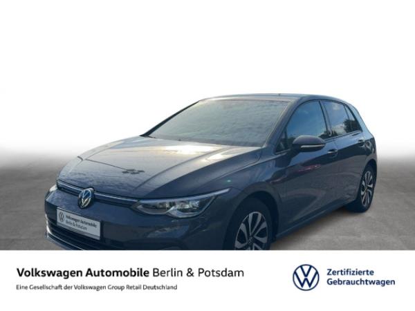 Volkswagen Golf VIII 1.5 TSI "ACTIVE" Navi Standhzg PDC SHZ