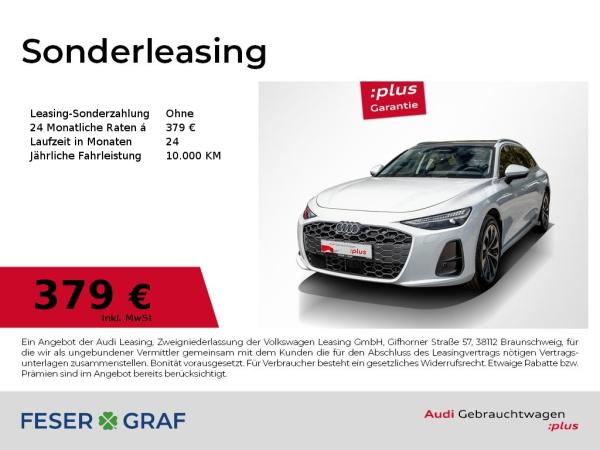 Audi A6 Avant 2.0 TDI qu. S tronic Matrix/Tech