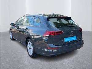 Volkswagen Golf VIII Variant 1.0 eTSI Life DSG LED Navi