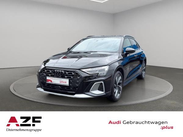 Audi A3 allstreet 1.5 TFSI e S-tronic STANDKLIMA+AHK+NAVI+ACC+LED+360*