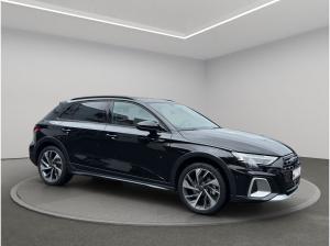 Audi A3 allstreet 1.5 TFSI e S-tronic STANDKLIMA+AHK+NAVI+ACC+LED+360*