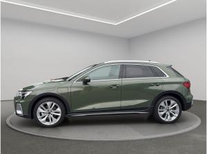 Audi A3 allstreet 1.5 TFSIe S tronic STANDKLIMA+AHK+NAVI+ACC+LED+360*