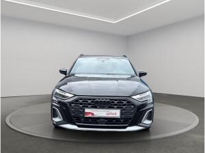 Audi A3 allstreet 1.5 TFSI e S-tronic STANDKLIMA+AHK+NAVI+ACC+LED+360*