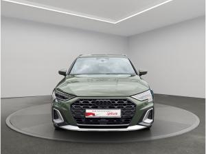 Audi A3 allstreet 1.5 TFSIe S tronic STANDKLIMA+AHK+NAVI+ACC+LED+360*