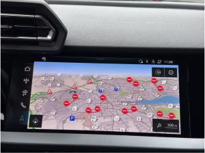 Audi A3 allstreet 1.5 TFSI e S-tronic STANDKLIMA+AHK+NAVI+ACC+LED+360*
