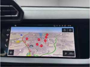 Audi A3 allstreet 1.5 TFSIe S tronic STANDKLIMA+AHK+NAVI+ACC+LED+360*