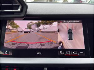 Audi A3 allstreet 1.5 TFSI e S-tronic STANDKLIMA+AHK+NAVI+ACC+LED+360*