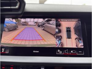 Audi A3 allstreet 1.5 TFSIe S tronic STANDKLIMA+AHK+NAVI+ACC+LED+360*