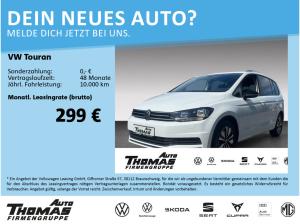 Volkswagen Touran Goal 1.5 TSI 7-SITZER