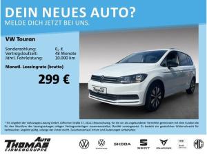 Volkswagen Touran Goal 1.5 TSI 7-SITZER