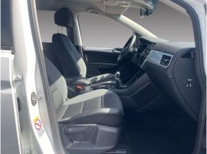 Volkswagen Touran Goal 1.5 TSI 7-SITZER