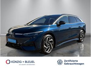 Volkswagen ID.7 Tourer Pro S +WÄRMEPUMPE+KAMERA+AHK