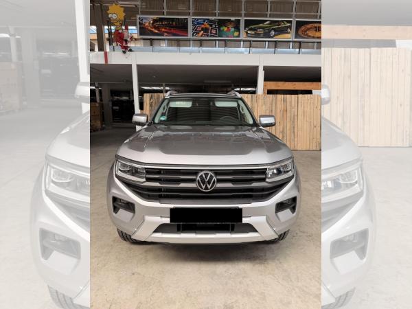 Volkswagen Amarok 2.0 TDI 6 Gang Schalter