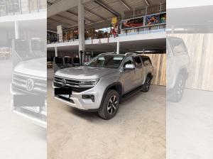 Volkswagen Amarok 2.0 TDI 6 Gang Schalter