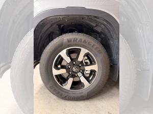 Volkswagen Amarok 2.0 TDI 6 Gang Schalter