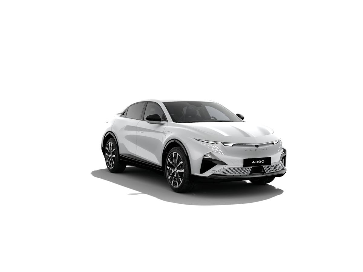 Alpine A390