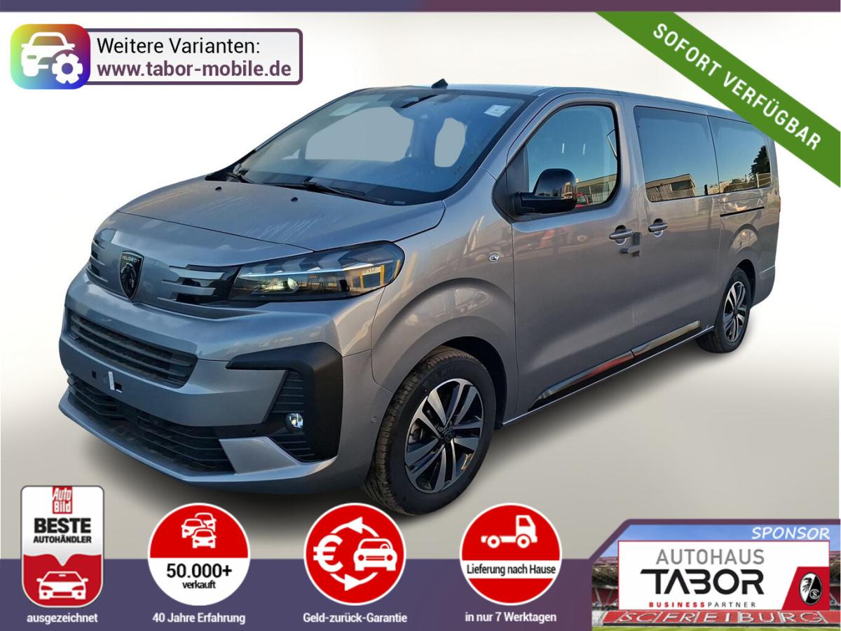 Peugeot Traveller