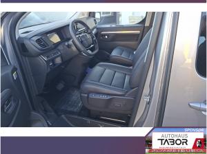 Peugeot Traveller L3 Allure Pano StHz AHK Leder Keyl Nav