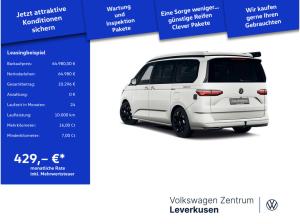 Volkswagen California DSG Beach Camper ab mtl. € 429,-¹ 🔆 TOP-AUSSTATTUNG / JETZT BESTELLEN! 🔆
