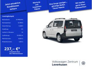 Volkswagen Caddy DSG California ab mtl. € 239,-¹ 🔆 JETZT BESTELLEN! 🔆