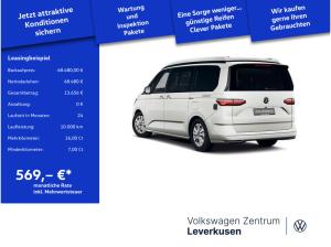 Volkswagen California DSG Ocean ab mtl. € 569,-¹ 🔆 JETZT BESTELLEN! 🔆