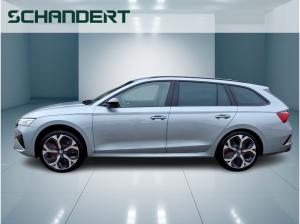Skoda Octavia Combi 2.0 TSI RS DSG Matrix Pano AHK Nav