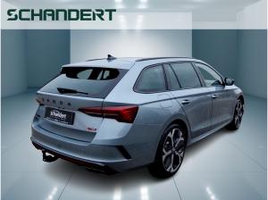 Skoda Octavia Combi 2.0 TSI RS DSG Matrix Pano AHK Nav