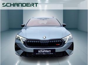 Skoda Octavia Combi 2.0 TSI RS DSG Matrix Pano AHK Nav