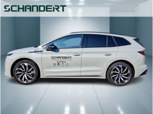 Skoda Enyaq 85 Sportline Matrix Navi AHK PLA Klimaauto