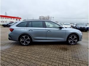 Skoda Octavia Combi 2.0 TSI RS DSG Matrix Pano AHK Nav