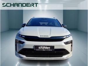 Skoda Enyaq 85 Sportline Matrix Navi AHK PLA Klimaauto