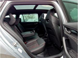 Skoda Octavia Combi 2.0 TSI RS DSG Matrix Pano AHK Nav