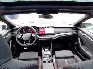 Skoda Octavia Combi 2.0 TSI RS DSG Matrix Pano AHK Nav