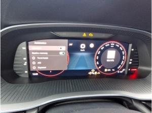 Skoda Octavia Combi 2.0 TSI RS DSG Matrix Pano AHK Nav