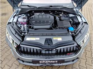 Skoda Octavia Combi 2.0 TSI RS DSG Matrix Pano AHK Nav