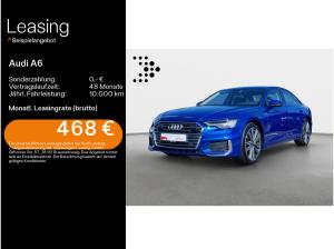 Audi A6 50 TFSIe S line 20Z*Virtual*Matrix*LenkH*RFK*