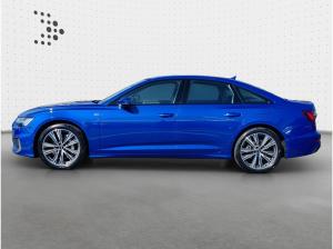 Audi A6 50 TFSIe S line 20Z*Virtual*Matrix*LenkH*RFK*