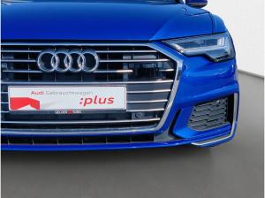 Audi A6 50 TFSIe S line 20Z*Virtual*Matrix*LenkH*RFK*