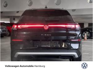 Volkswagen T-Roc Style 1.5 l eTSI OPF ) 7-Gang-Doppelkupplungsgetriebe DSG _LGE
