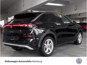Volkswagen T-Roc Style 1.5 l eTSI OPF ) 7-Gang-Doppelkupplungsgetriebe DSG _LGE