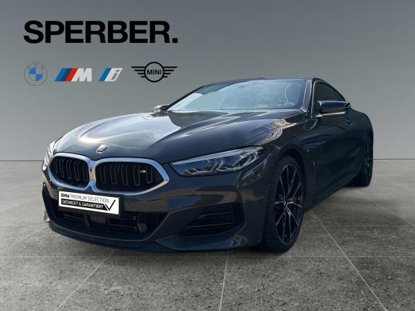 BMW M850 i xDrive 649 € netto Leasing ohne Anzahlung*