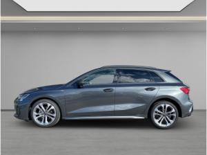 Audi A3 Sportback S line 35 TFSI Kamera AHK SONOS HuD