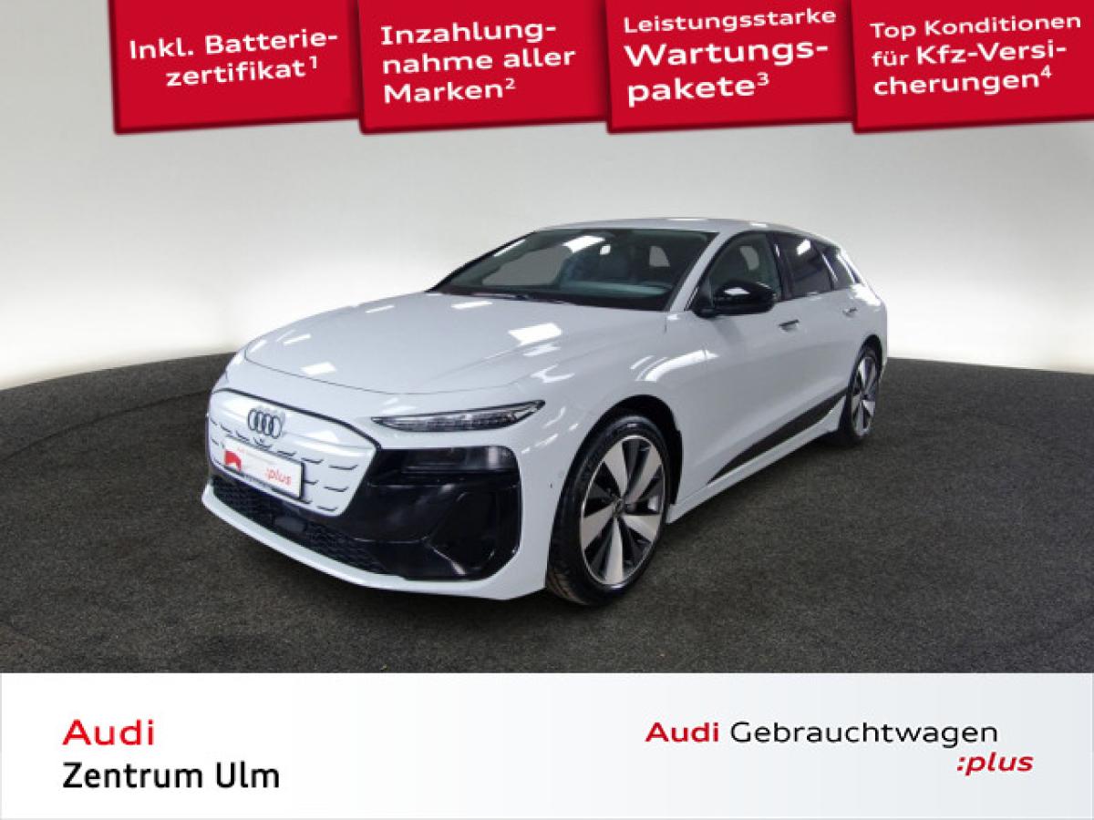 Audi A6 e-tron