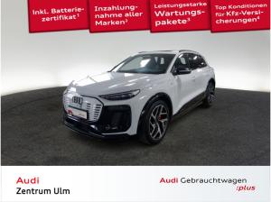 Audi e-tron Q6 S-Linequ 21 AHK B&O HuD PANO 5J.GAR.