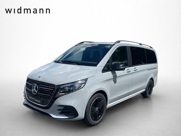 Abbildung Leasingangebot Mercedes V 300