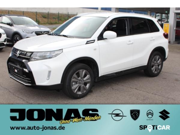 Suzuki Vitara 1.4 Comfort Hybrid Navi PDC Sitzhzg R-Kamera