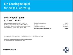 Volkswagen Tiguan R-Line 1,5 l eHybrid | frei konfigurierbar| verfügbar 02/27 (Essen-Kray)