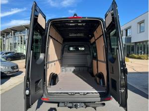 Mercedes-Benz Sprinter 317 Kasten Standard | SOFORT VERFÜGBAR | 3,5t AHK | Automatik | Standhz. | Navi | Schwingsitz | Sitz