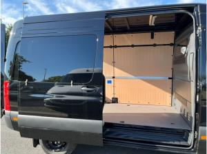 Mercedes-Benz Sprinter 317 Kasten Standard | SOFORT VERFÜGBAR | 3,5t AHK | Automatik | Standhz. | Navi | Schwingsitz | Sitz