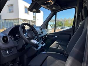 Mercedes-Benz Sprinter 317 Kasten Standard | SOFORT VERFÜGBAR | 3,5t AHK | Automatik | Standhz. | Navi | Schwingsitz | Sitz